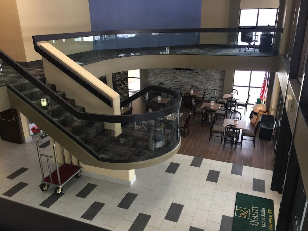Quality Inn & Suites Florence - Cincinnati South Luaran gambar