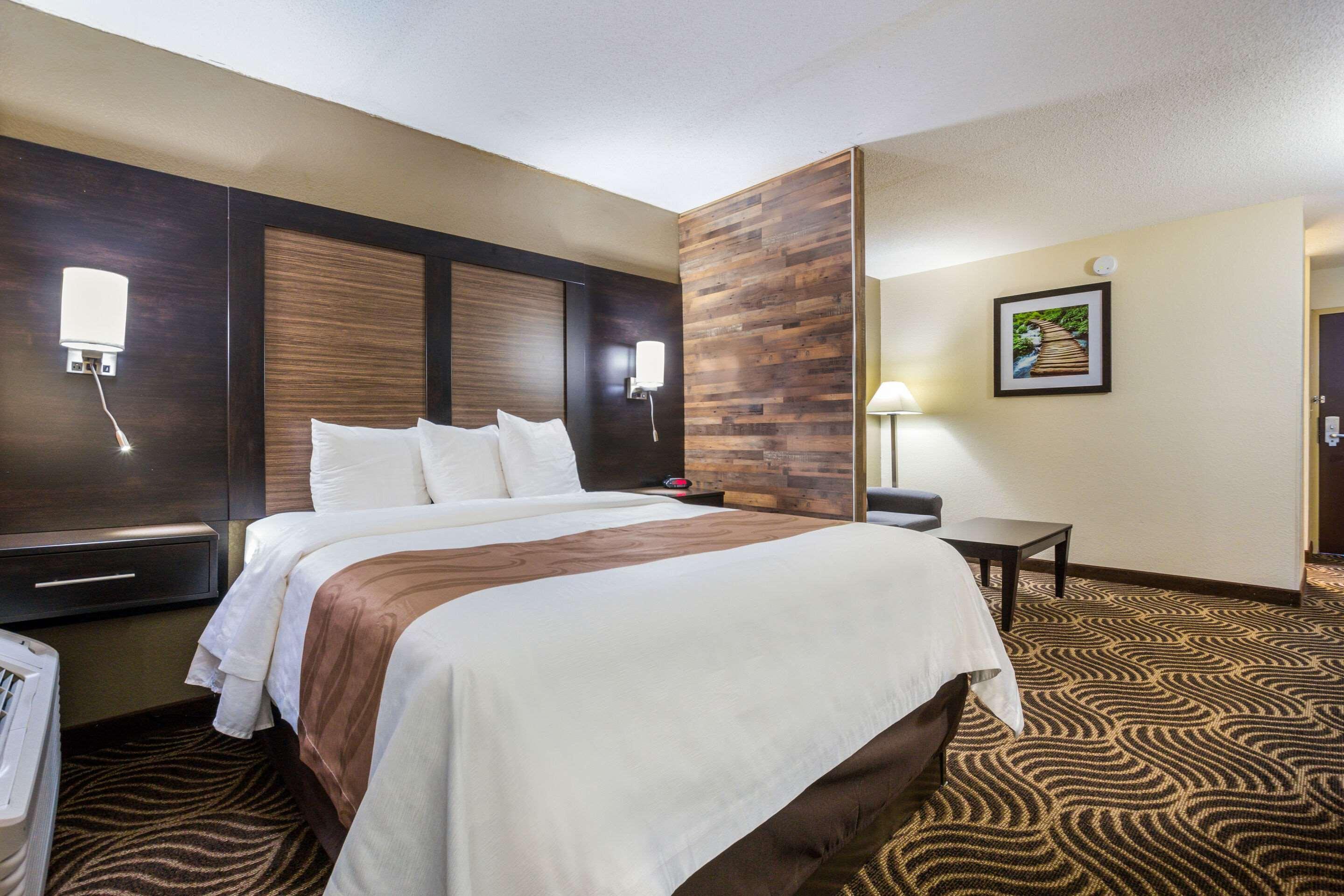 Quality Inn & Suites Florence - Cincinnati South Luaran gambar