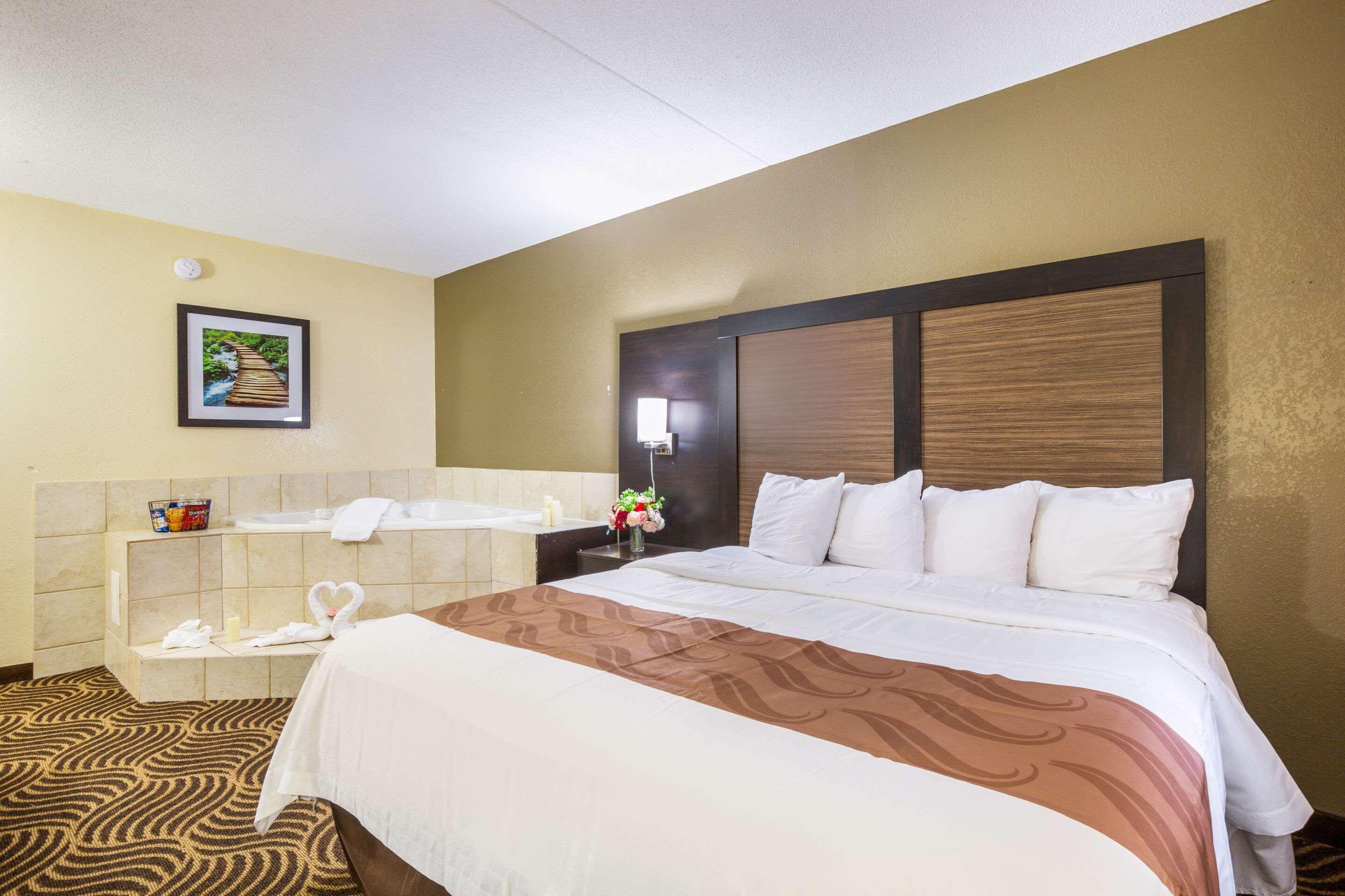 Quality Inn & Suites Florence - Cincinnati South Luaran gambar