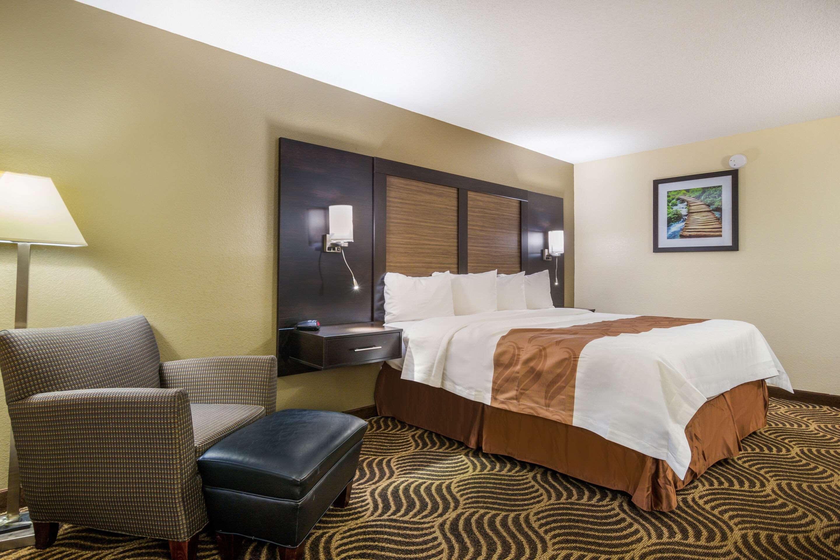 Quality Inn & Suites Florence - Cincinnati South Luaran gambar