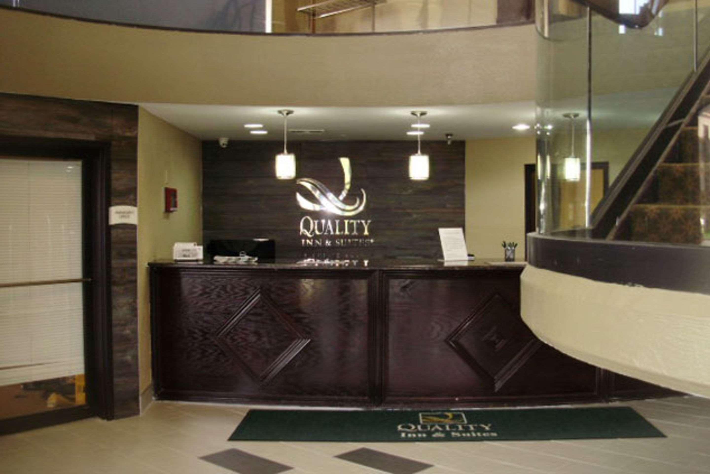 Quality Inn & Suites Florence - Cincinnati South Luaran gambar