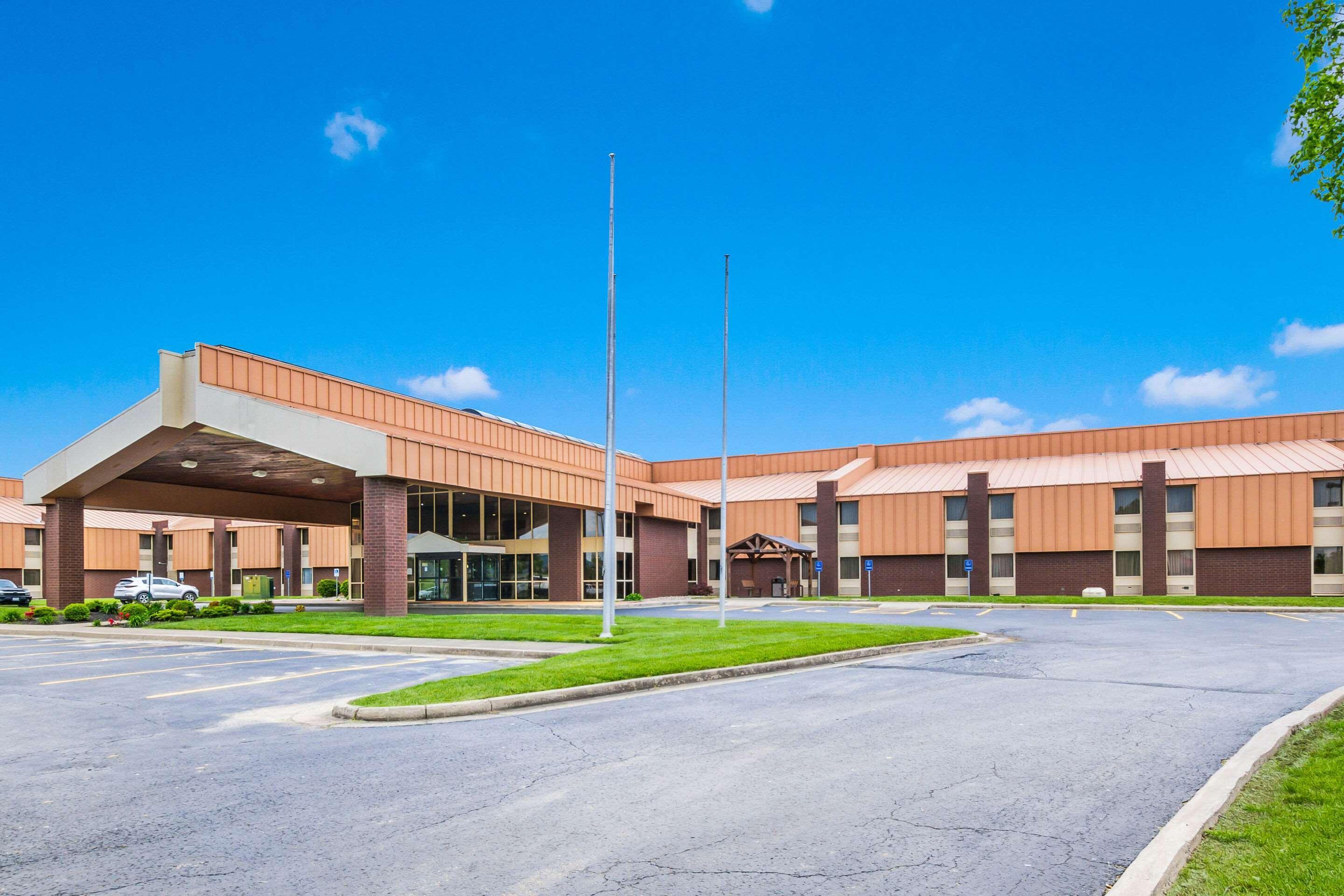 Quality Inn & Suites Florence - Cincinnati South Luaran gambar