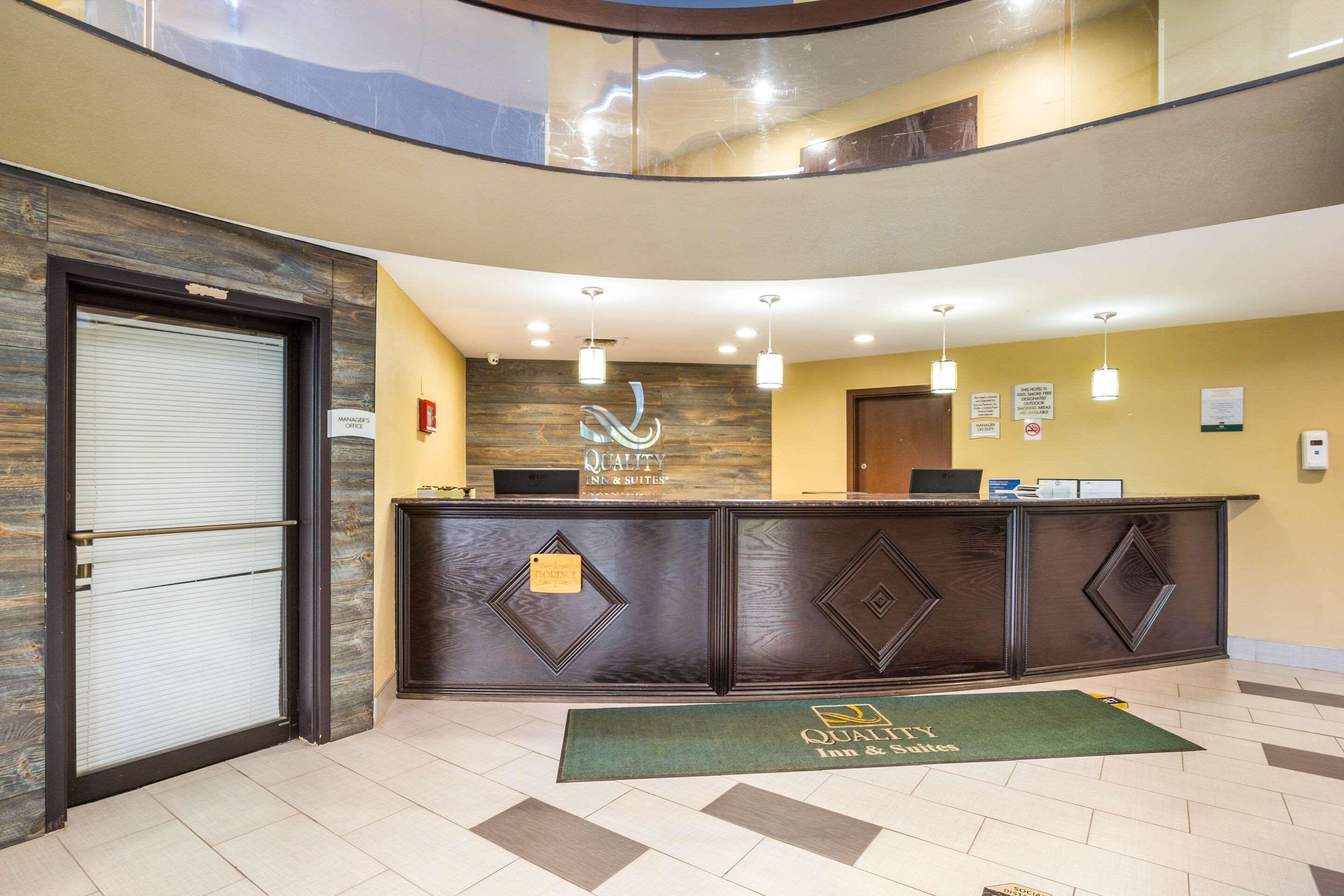 Quality Inn & Suites Florence - Cincinnati South Luaran gambar