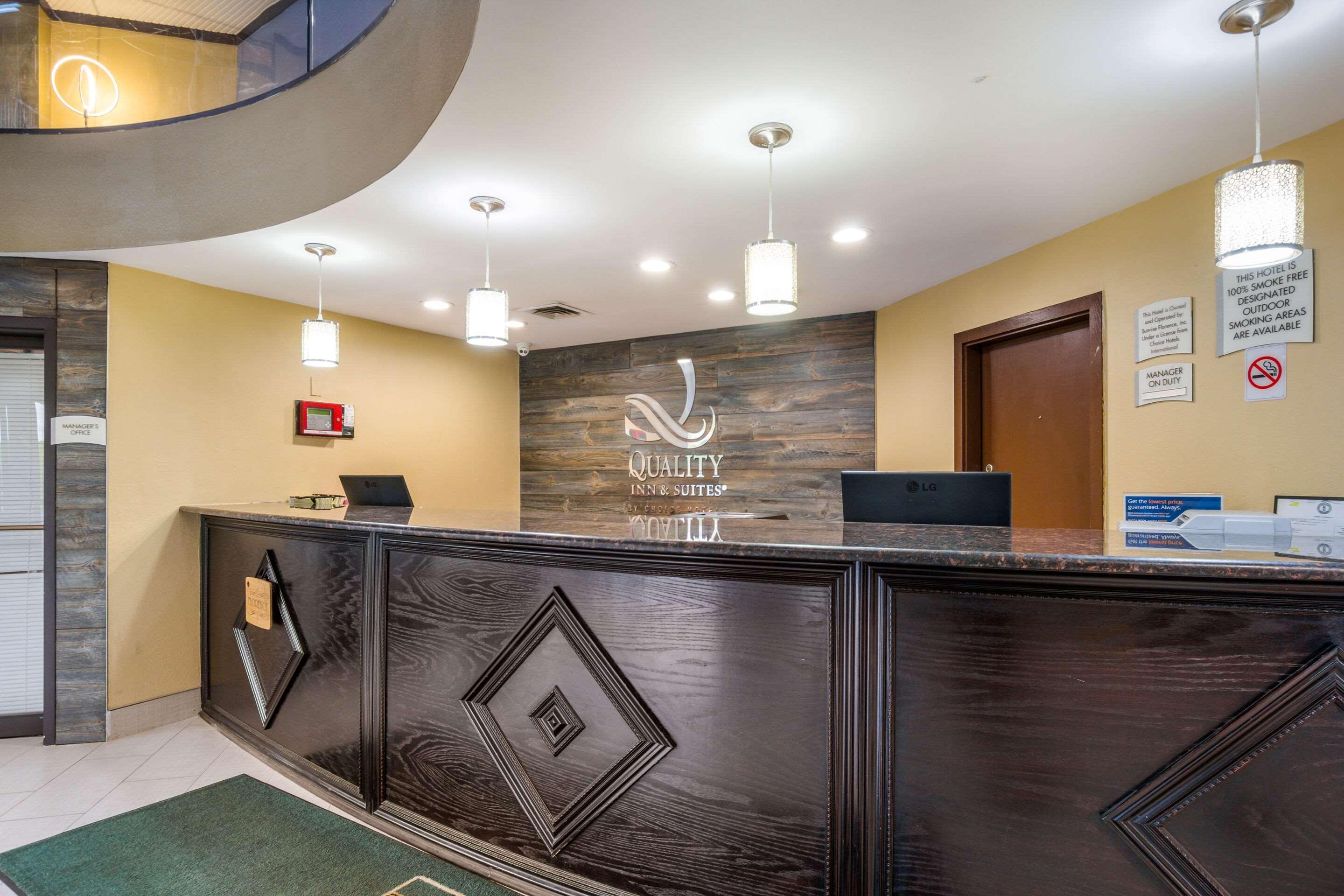 Quality Inn & Suites Florence - Cincinnati South Luaran gambar