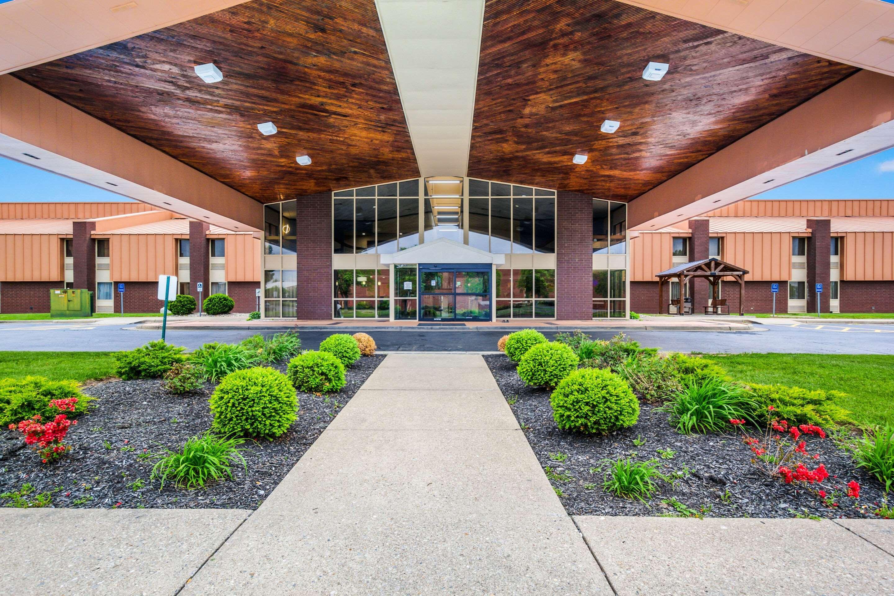 Quality Inn & Suites Florence - Cincinnati South Luaran gambar