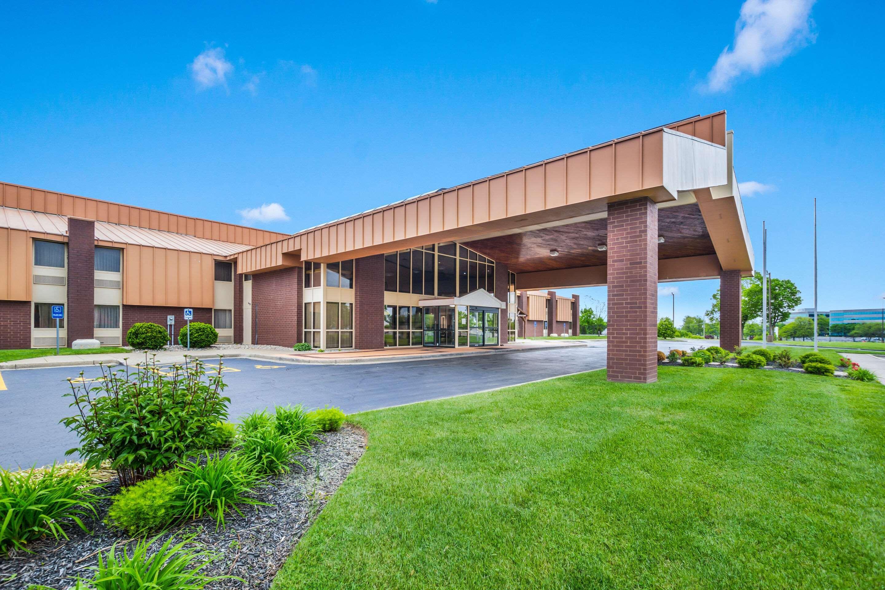 Quality Inn & Suites Florence - Cincinnati South Luaran gambar
