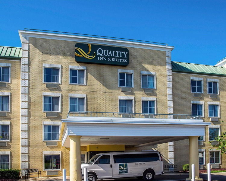 Quality Inn & Suites Florence - Cincinnati South Luaran gambar