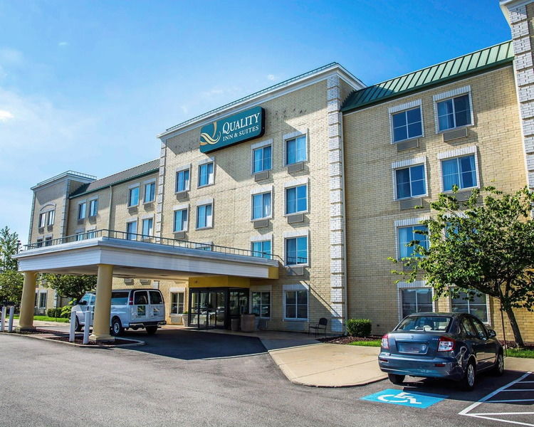 Quality Inn & Suites Florence - Cincinnati South Luaran gambar