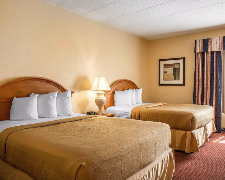 Quality Inn & Suites Florence - Cincinnati South Luaran gambar