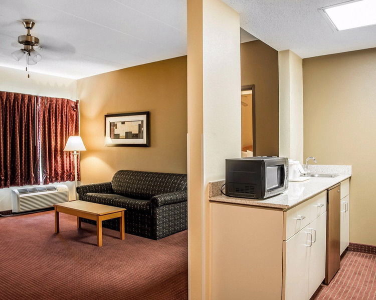 Quality Inn & Suites Florence - Cincinnati South Luaran gambar