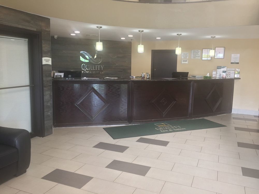Quality Inn & Suites Florence - Cincinnati South Luaran gambar